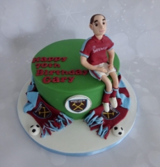 "West Ham Cake"