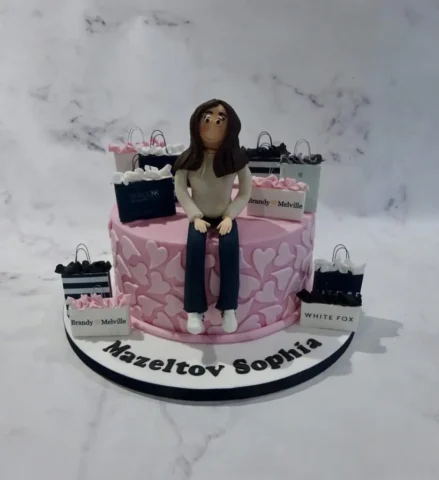 "Sophia's Cake"
