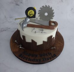 "Carpenter's Cake"