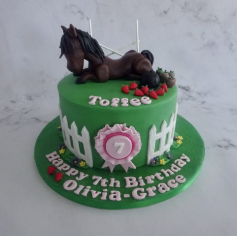 "Pony Cake"