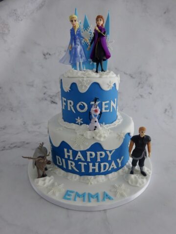 "Frozen Cake"