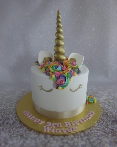 "Unicorn Cake"