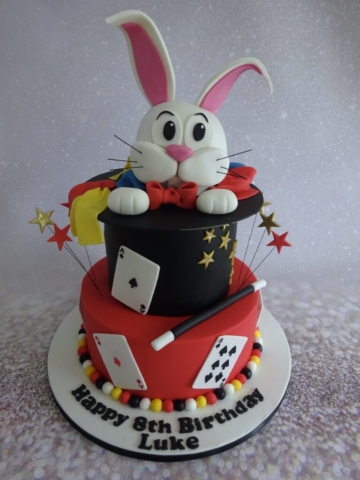 "Magic Cake"