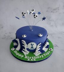 "Spurs Cake"