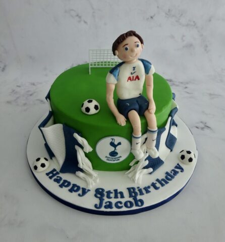"Tottenham Cake"