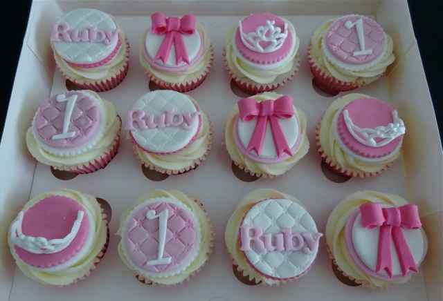 "1st Birthday Girl"