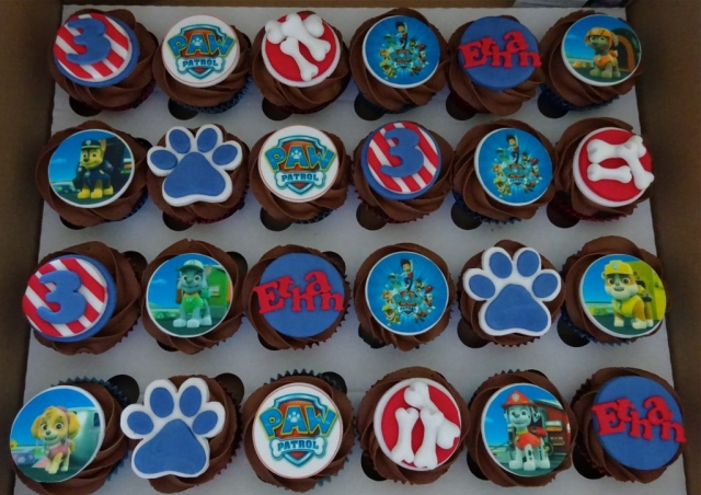 "Paw Patrol"