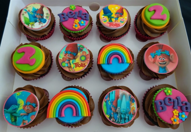"Trolls & Rainbows"