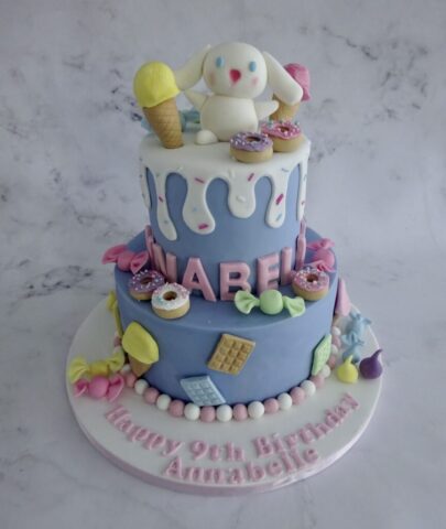 "Cinnamoroll Cake"