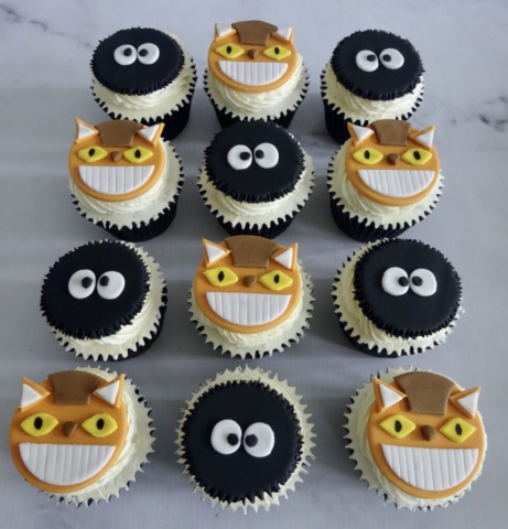 "Torturo Cupcakes"