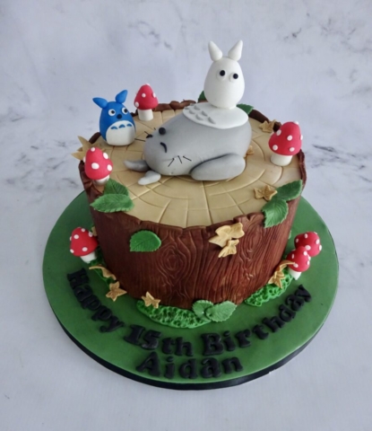 "Torturo Cake"