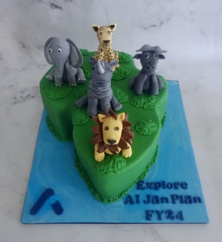 "Africa Cake"