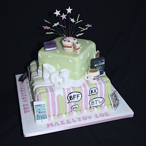 "Zoe's Cake"