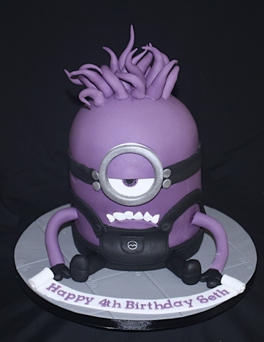 "Evil Minion"