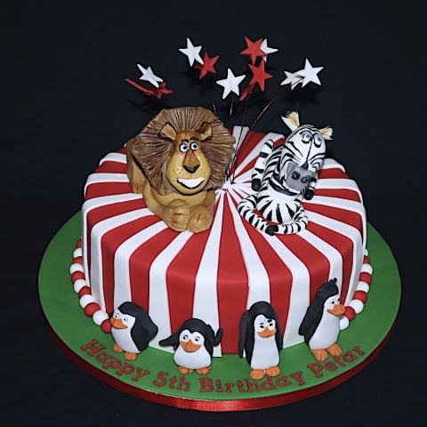 "Madagascar"
