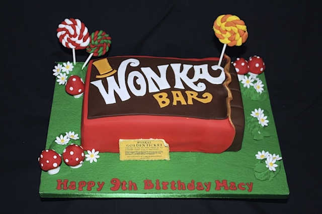 "Wonka Bar"