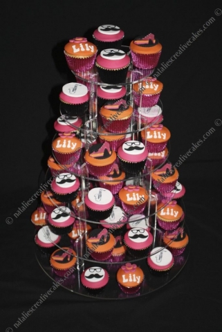 "Lily's Cupcakes"