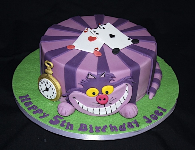 "Cheshire Cat"