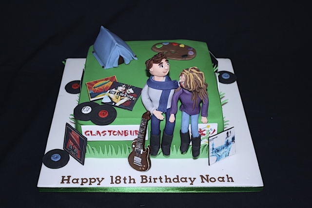 "Glastonbury"