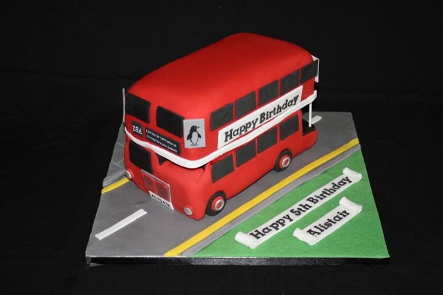 "Routemaster Bus"