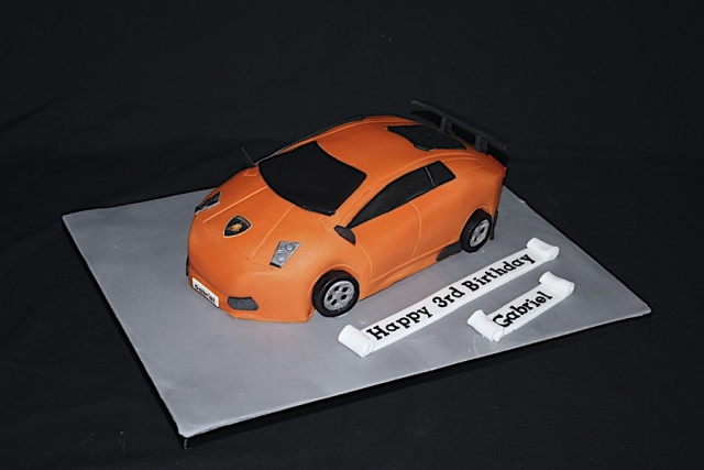 "Lambourghini"