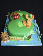 "8 Moshi Monsters"