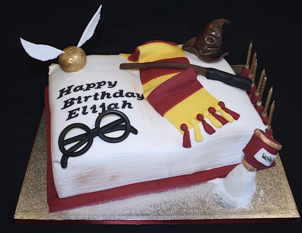 "Harry Potter"
