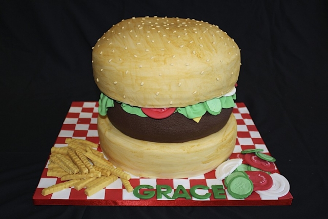 "Burger"