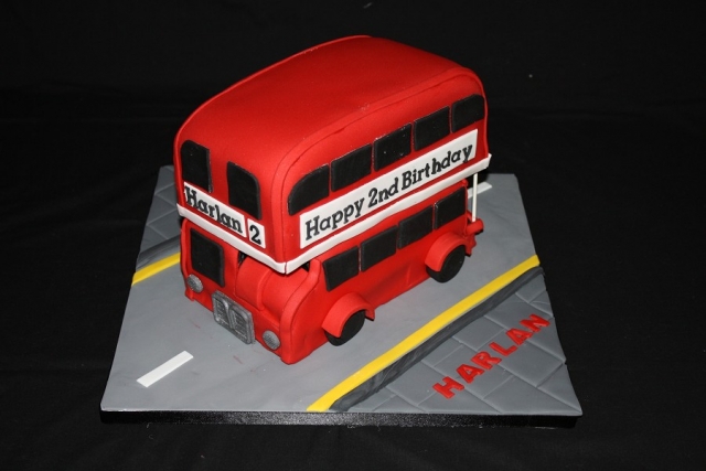 "Routemaster Bus"