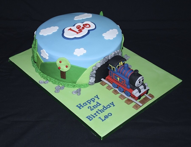 "Thomas The Tank Engine"