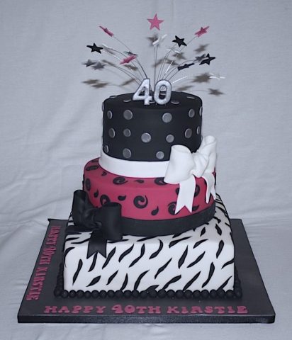 "Kirstie's Cool 40th"