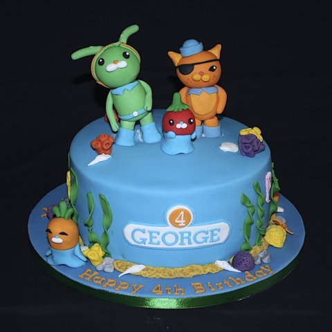 "Octonauts"
