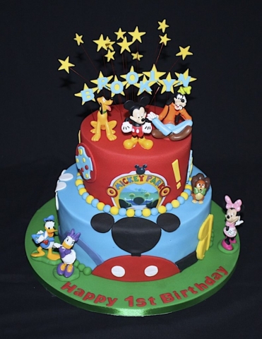 "Mickey Mouse Clubhouse"