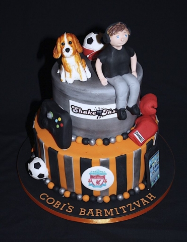 "Cobi's Cake"