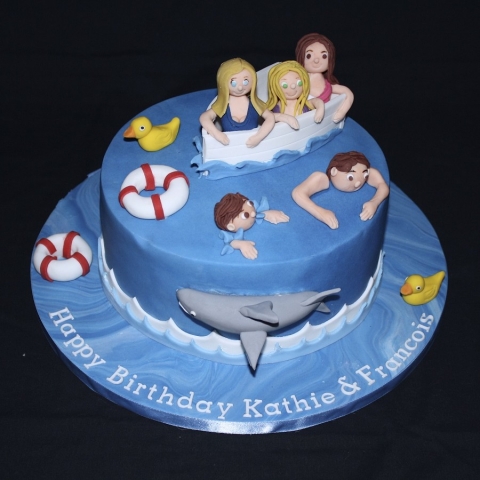 "Swimming & Boating"