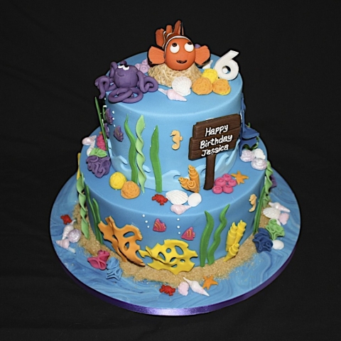 "Nemo Under The Sea"