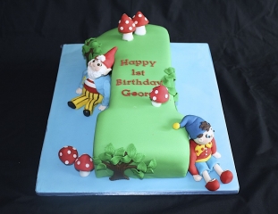 "1 Noddy"