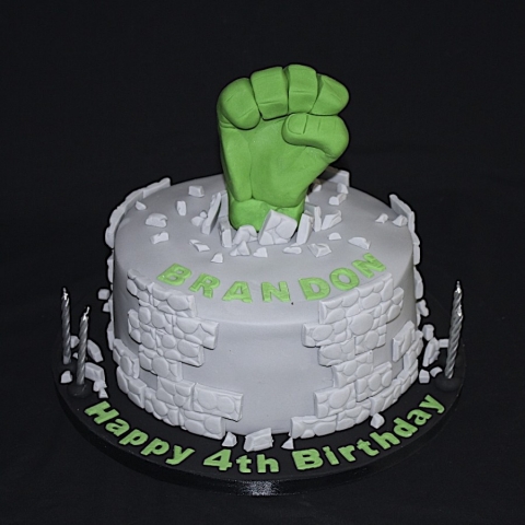 "Hulk"