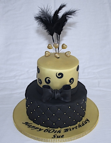 "Sue's Golden 60th"