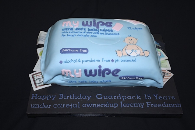 "Babywipes"