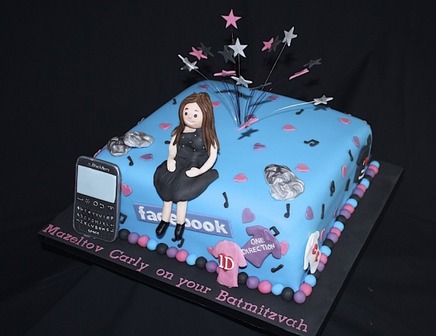 "Carly's Cake"