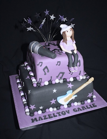"Carlie's Cake"