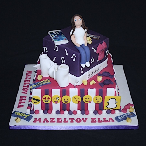 "Ella's Cake"