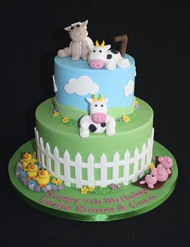 "Farm Cake"