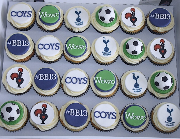"Nandos & COYS"