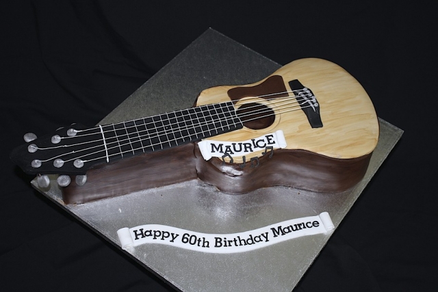 "Acoustic Guitar"