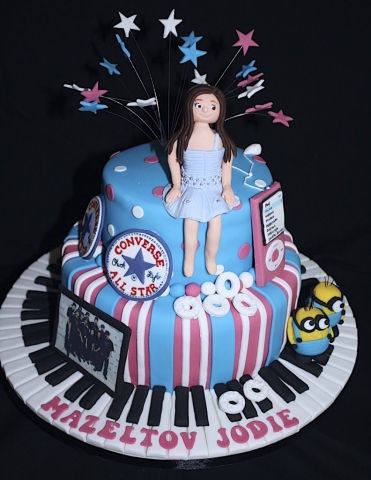 "Jodie's Cake"