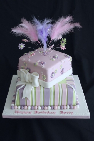 "Vintage Pastels"