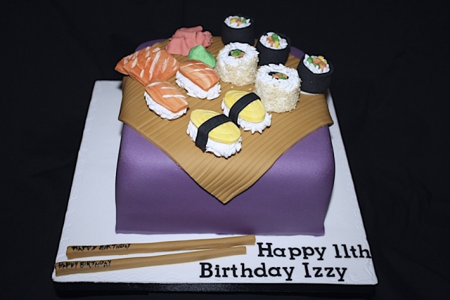 "Sushi Sashimi"