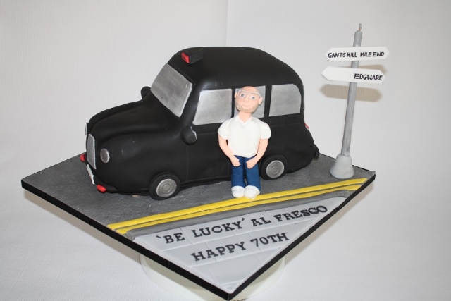 "London Taxi"